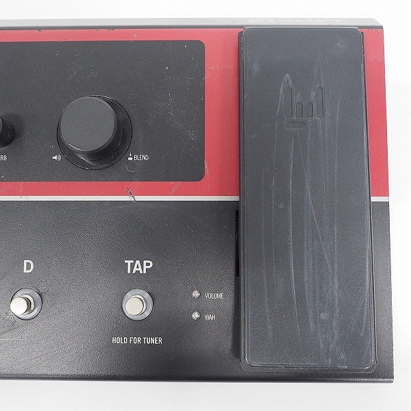 実際に弊社で買取させて頂いた★LINE6/ライン6 AMPLIFi FX100 ギターアンプシミュレーター/マルチエフェクター【動作確認済】の画像 2枚目