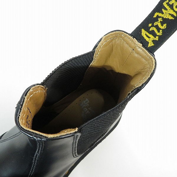 実際に弊社で買取させて頂いたDr.Martens/ドクターマーチン CHELSEA BOOT/チェルシー サイドゴアブーツ 2976/UK7の画像 4枚目