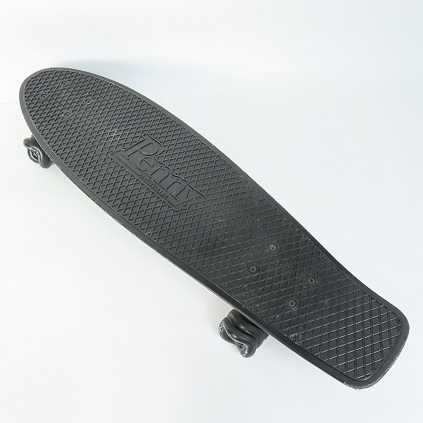 実際に弊社で買取させて頂いたPenny/ペニー SHARK WHEEL  ミニクルーザー スケートボード/スケボー スタンド付きの画像 1枚目