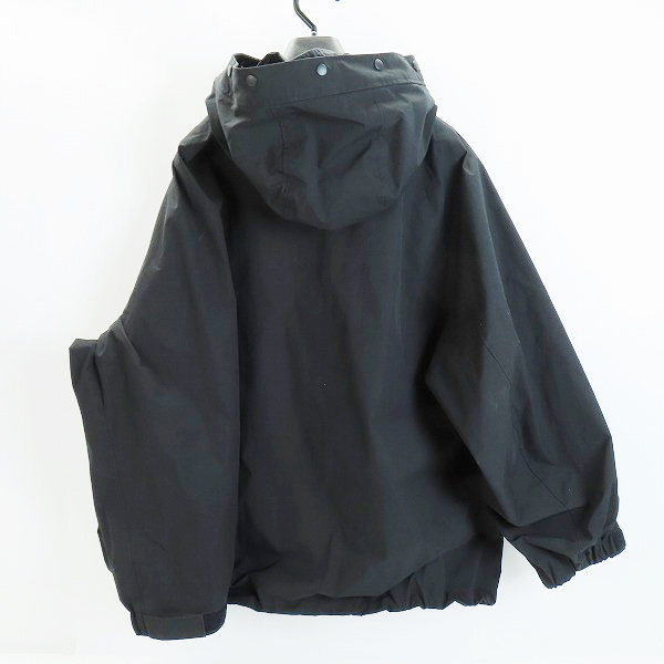 実際に弊社で買取させて頂いたCOOTIE PRODUCTIONS/クーティー 23AW Tough Twill Error Fit Over Parka マウンテンパーカー/ジャケット CTE-23A206/Mの画像 1枚目