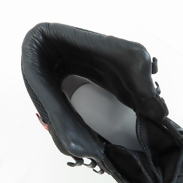 実際に弊社で買取させて頂いた【未使用】Y-3/ワイスリー Yohji Yamamoto×adidas/ヨウジヤマモト×アディダス NOTOMA/ノトマ ブーツ FX1770/28.5の画像 4枚目