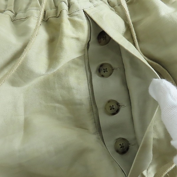 実際に弊社で買取させて頂いたRick Owens/リックオウエンス Track Pants/トラックパンツ/RP18F4313-SC/40の画像 3枚目