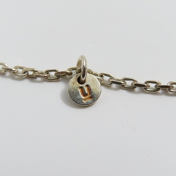 実際に弊社で買取させて頂いたUNDER COVER/アンダーカバー ANARCHY and PEACE/アナーキーアンド ピース ネックレスの画像 6枚目