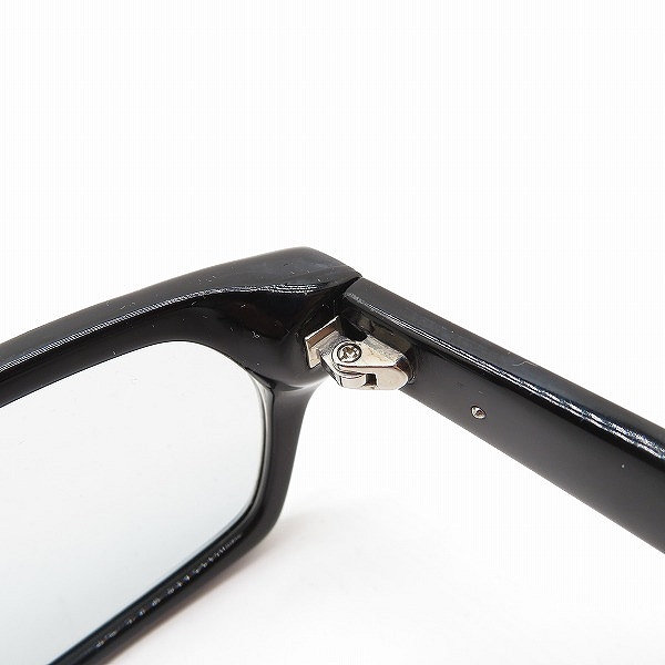 実際に弊社で買取させて頂いたRay-Ban/レイバン 度入り フルリム メガネフレーム/アイウェア/眼鏡 RB5344Dの画像 7枚目