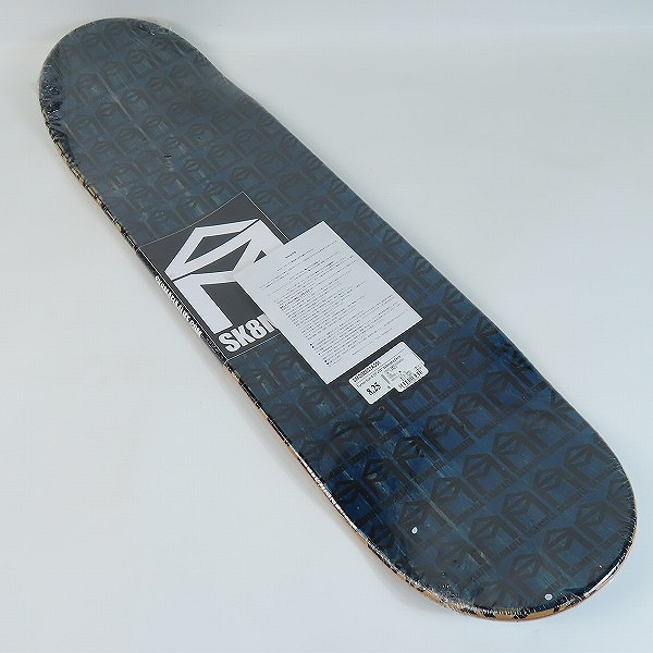 実際に弊社で買取させて頂いた【未開封】SK8MAFIA/スケートマフィア TUNER SUN スケートボード デッキの画像 1枚目