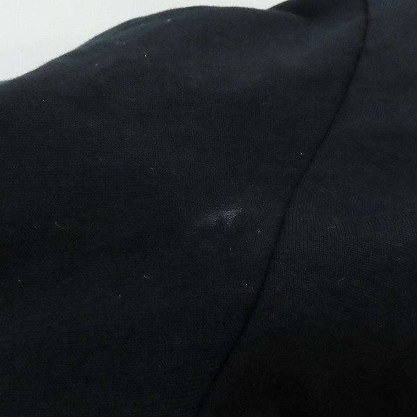実際に弊社で買取させて頂いたLAD MUSICIAN/ラッドミュージシャン 天竺Tシャツ 2321-702 ブラック/44の画像 6枚目