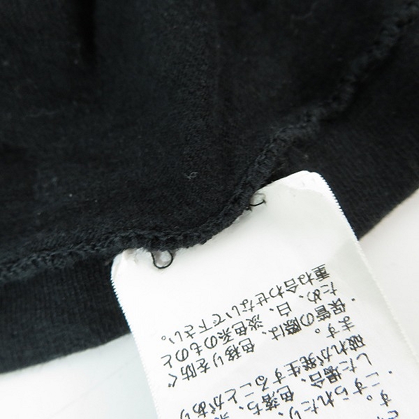 実際に弊社で買取させて頂いたBETTY BOOP×Marbles/ベティーブープ×マーブルズ Tシャツ MST-S17BB01/Lの画像 7枚目