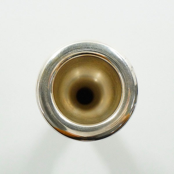 実際に弊社で買取させて頂いたWARBURTON/ワーバートン 4G 太管 トロンボーン用 マウスピースの画像 6枚目