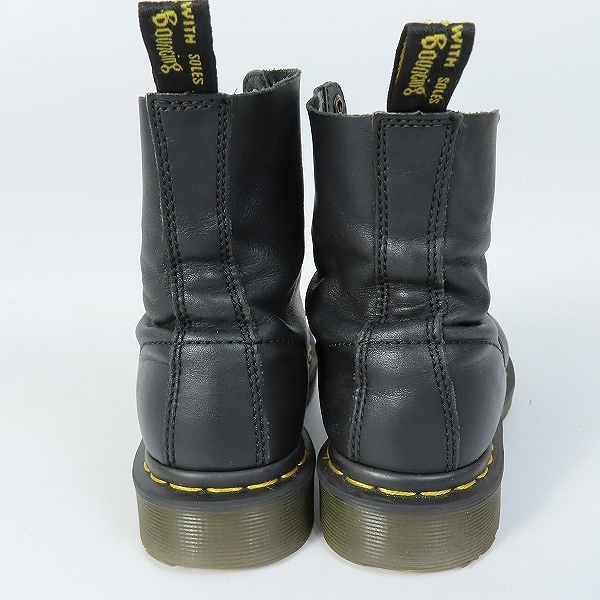 実際に弊社で買取させて頂いたDr.Martens/ドクターマーチン AW006 PASCAL 8ホールブーツ/UK4の画像 1枚目