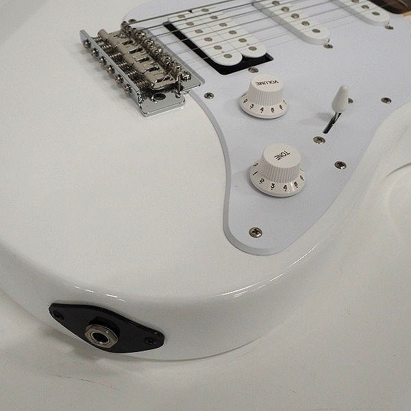 実際に弊社で買取させて頂いた★YAMAHA/ヤマハ PACIFICA/パシフィカ PAC012 ストラトシェイプ SSH エレキギター ソフトケース付の画像 6枚目