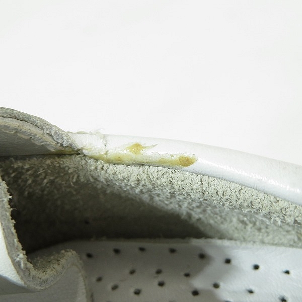 実際に弊社で買取させて頂いたParaboot/パラブーツ BARTH/バース レザー デッキ シューズ 0404/6の画像 6枚目