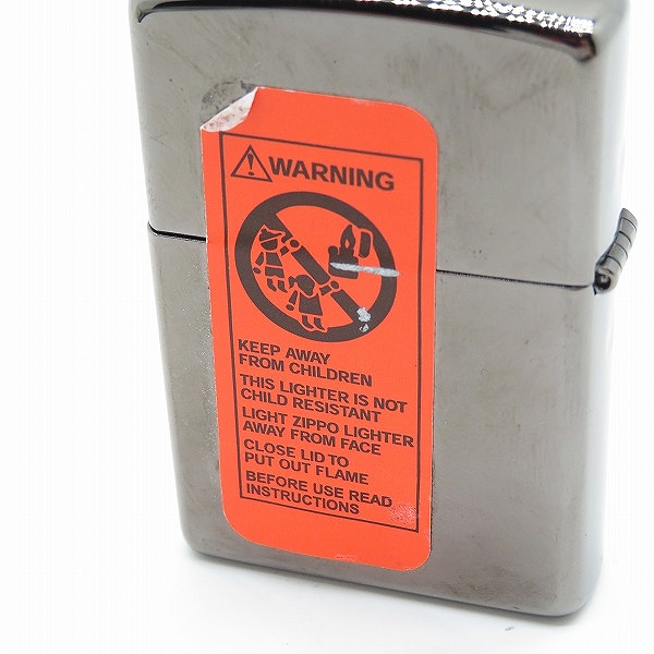 実際に弊社で買取させて頂いたZIPPO/ジッポー Hard Rock CAFE BRISTOL ハードロックカフェ ブリストル 04年製の画像 4枚目