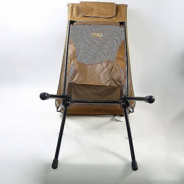 実際に弊社で買取させて頂いたHelinox/ヘリノックス Sunset Chair サンセットチェア 11157R3 mont-bell扱いの画像 2枚目