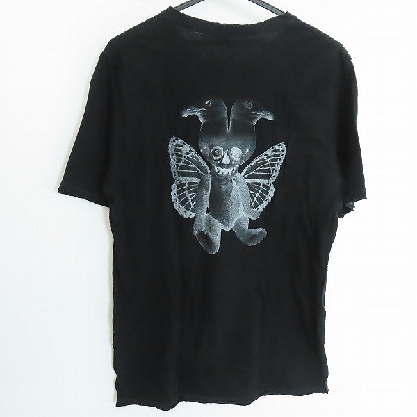 実際に弊社で買取させて頂いたUNDERCOVERISM/アンダーカバイズム  long ears Tシャツ Mの画像 1枚目