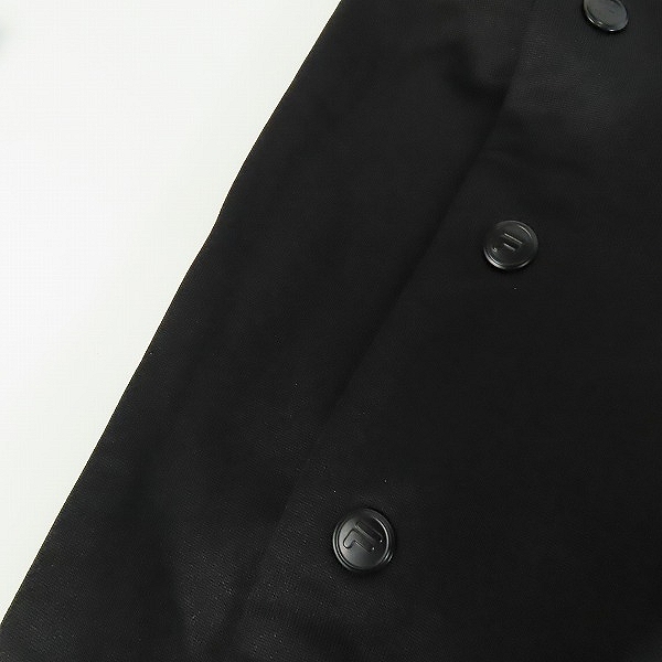 実際に弊社で買取させて頂いた【未使用】FILA/フィラ Alice Snap Front Jogger スナップフロント ジョガーパンツ LW183Z11/XSの画像 7枚目