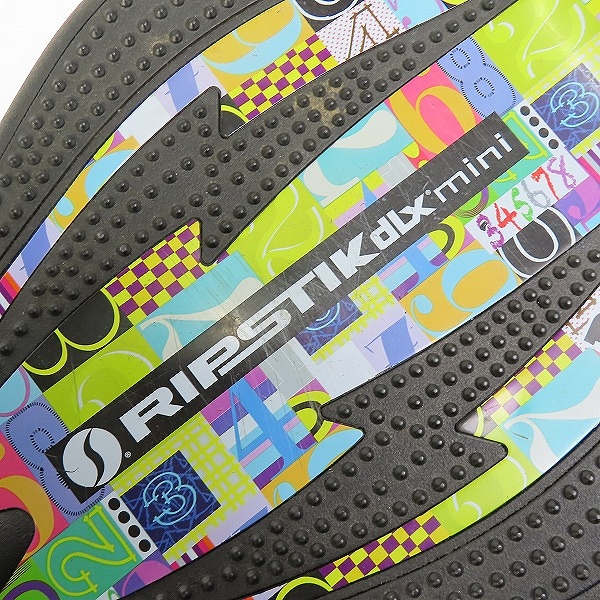 実際に弊社で買取させて頂いたRANGS/ラングス RIPSTICK DLX MINI/リップスティックデラックスミニの画像 5枚目