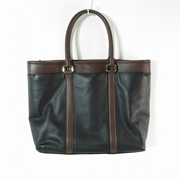 実際に弊社で買取させて頂いたCOACH/コーチ レザー 2WAY トートバッグ/ショルダーバッグ A1861-F54758