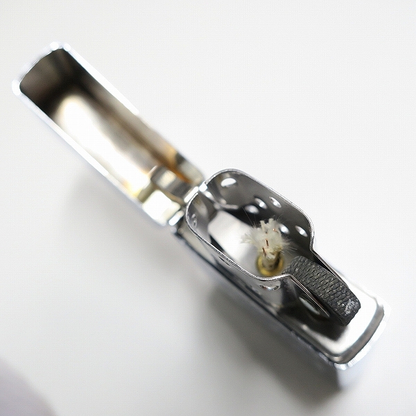 実際に弊社で買取させて頂いたZIPPO/ジッポー HARLEY DAVIDSON/ハーレーダビッドソン/1995年製の画像 4枚目