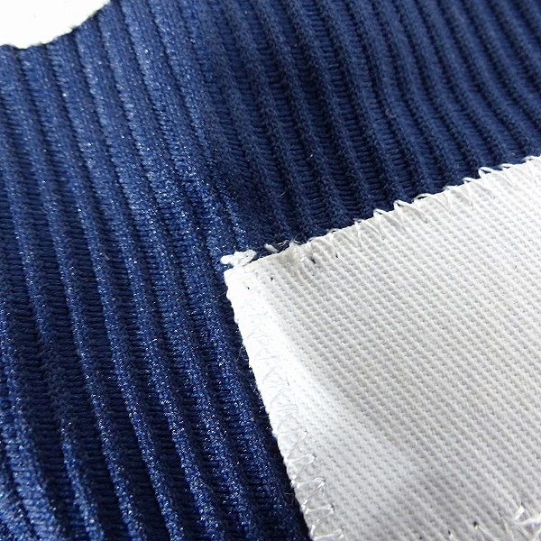 実際に弊社で買取させて頂いた【未使用】DESCENTE×BEAMS/デサント×ビームス 東京ヤクルトスワローズ レプリカユニフォーム #19 石川雅規 DYS-0602/FREE の画像 8枚目