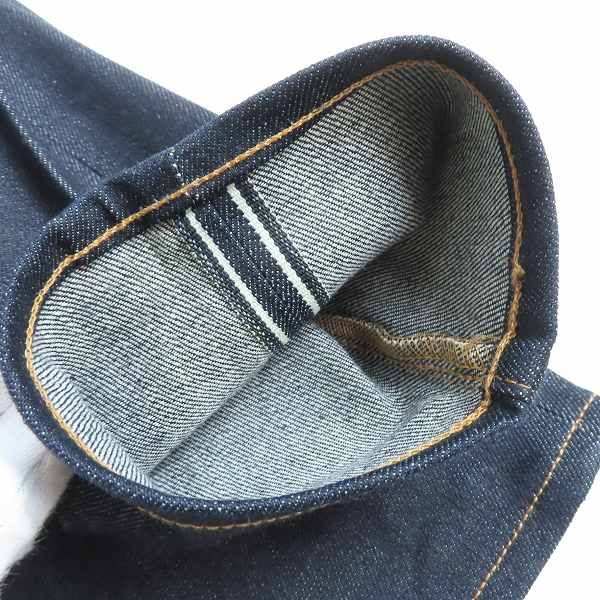 実際に弊社で買取させて頂いたLevi's/リーバイス MADE&CRAFTED デニムパンツ/31/32の画像 8枚目