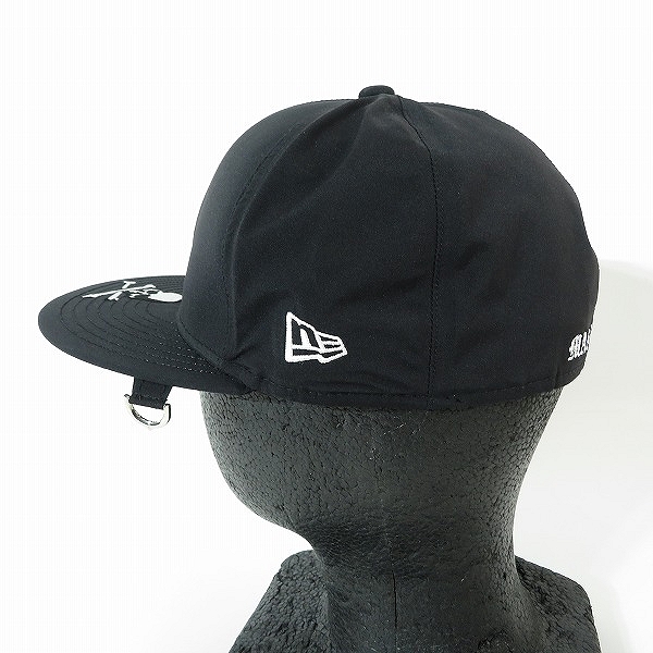 実際に弊社で買取させて頂いたNEW ERA×mastermind JAPAN/ニューエラ×マスターマインドジャパン ゴアテックスキャップの画像 2枚目