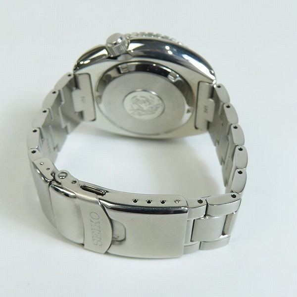 実際に弊社で買取させて頂いた【保証期間内】SEIKO/セイコー プロスペックス メカニカル PADIスペシャルエディション 4R36-06Z0/SBDY125の画像 2枚目