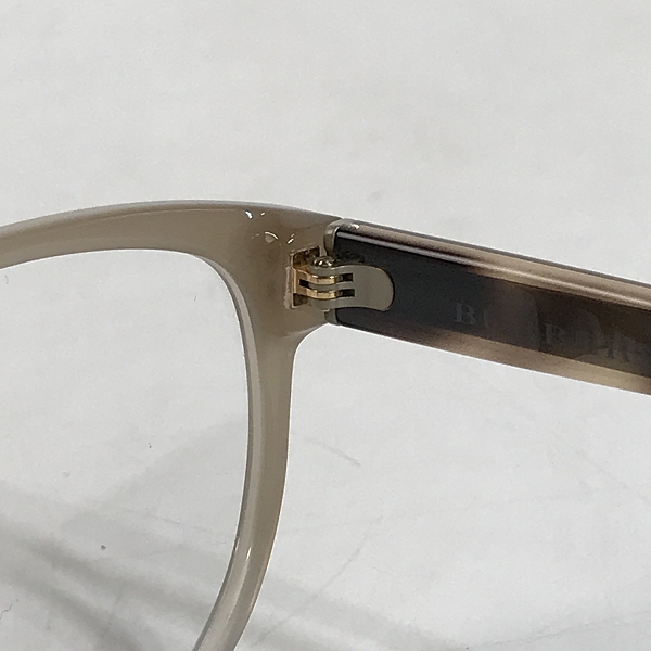 実際に弊社で買取させて頂いたBURBERRY/バーバリー メガネフレーム アイウェア B2229-F 3354の画像 5枚目