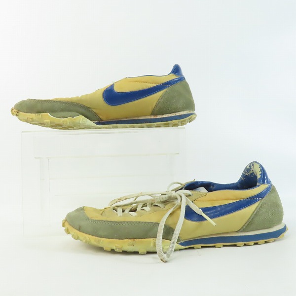 実際に弊社で買取させて頂いた【観賞用】NIKE×JUNYA WATANABE/ナイキ×ジュンヤワタナベ WAFFLE RACER/ワッフルレーサー306695-241 29の画像 3枚目