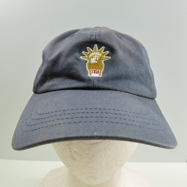 実際に弊社で買取させて頂いたBack Channel/バックチャンネル THE CLASSICS 刺繍 キャップの画像 1枚目