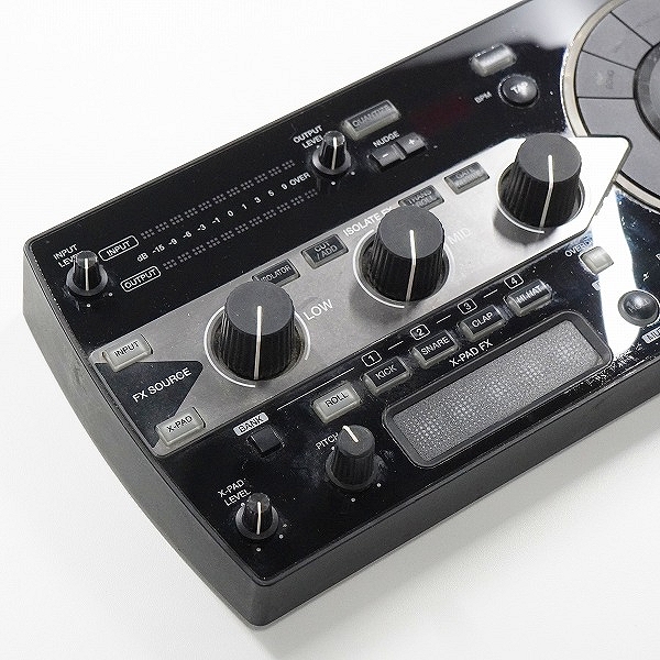 実際に弊社で買取させて頂いたPioneer/パイオニア RMX-1000 REMIX STATION 2012年製 DJ エフェクター サンプラー 動作未確認の画像 1枚目