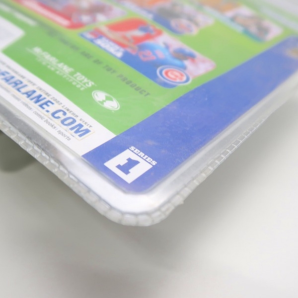 実際に弊社で買取させて頂いた 【未開封】MCFARLANE/マクファーレン SPORTSPICKS イチロー マリナーズ フィギュアの画像 5枚目