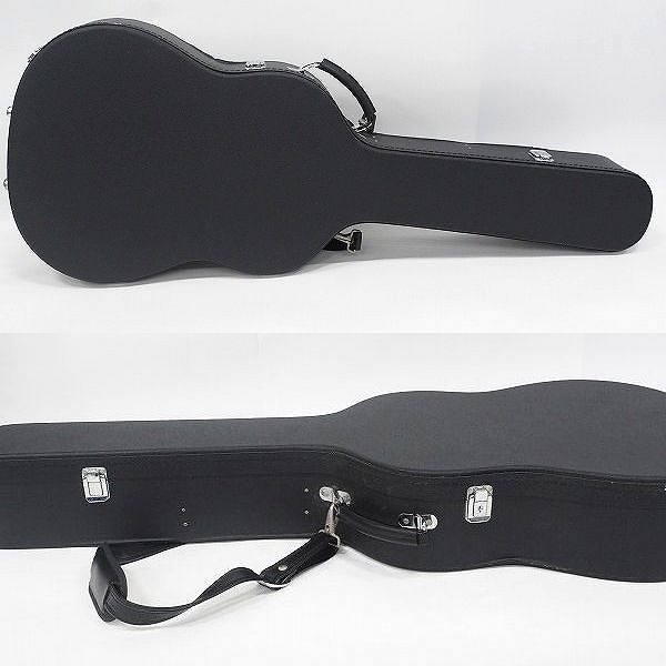 実際に弊社で買取させて頂いた★RYOJI MATSUOKA/松岡良治 LUTHIER No.M50 クラシックギター/ガットギター 日本製 ハードケース付の画像 9枚目