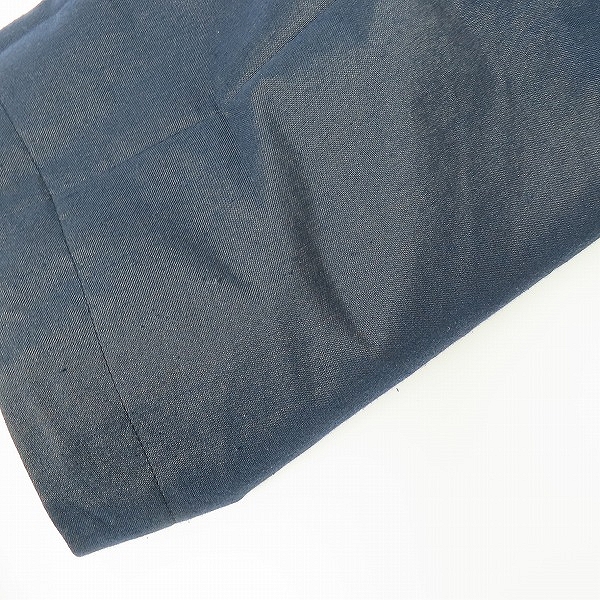 実際に弊社で買取させて頂いたkolor/カラー 22SS 交織トロピカルコートドッキングコート 22SCM-C07108/1の画像 6枚目