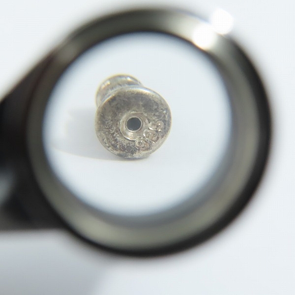 実際に弊社で買取させて頂いた【ギャラ付き】STARLINGEAR/スターリンギア ギアスタッド ピアスの画像 6枚目