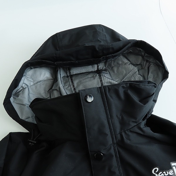 実際に弊社で買取させて頂いた【未使用】TOKYO CULTUART by BEAMS 佐野元春 SAVE IT FOR A SUNNY DAY Mountain parka 58-18-0027-218/XLの画像 5枚目
