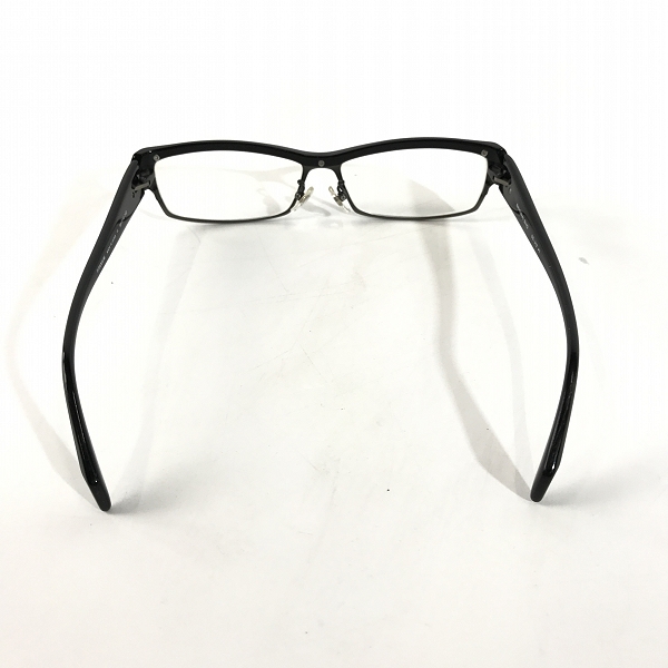 実際に弊社で買取させて頂いたSAMURAI SHO/サムライ翔 眼鏡/メガネフレーム/アイウェア SS-J12 #1の画像 3枚目