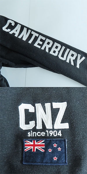 実際に弊社で買取させて頂いたCANTERBURY/カンタベリー FLEXWARM CONTROL THERMAL FUNCTION/RA49610/3Lの画像 5枚目