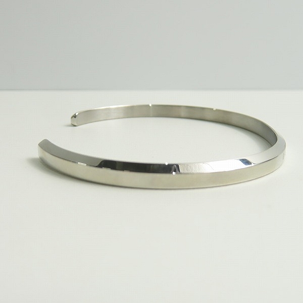実際に弊社で買取させて頂いたDaniel Wellington/ダニエルウェリントン Classic Cuff バングルの画像 4枚目