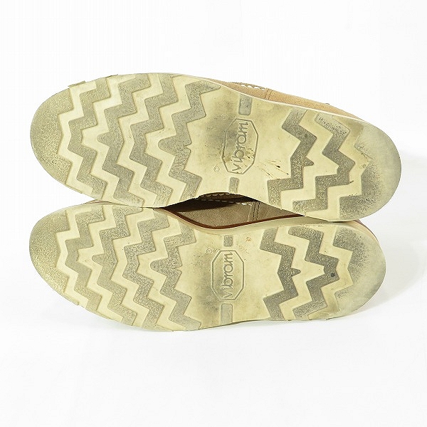 実際に弊社で買取させて頂いたCHIPPEWA/チペワ ショート モック エンジニア ブーツ 97875/8Eの画像 2枚目