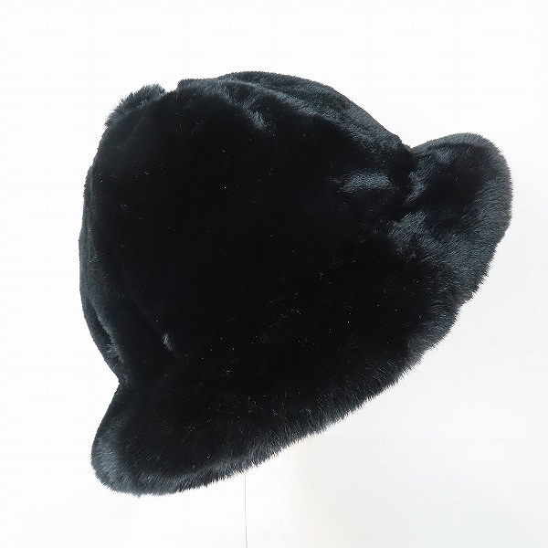 実際に弊社で買取させて頂いた【未使用】KANGOL×Mastermind/カンゴール×マスターマインド Faux Fur Casual の画像 3枚目