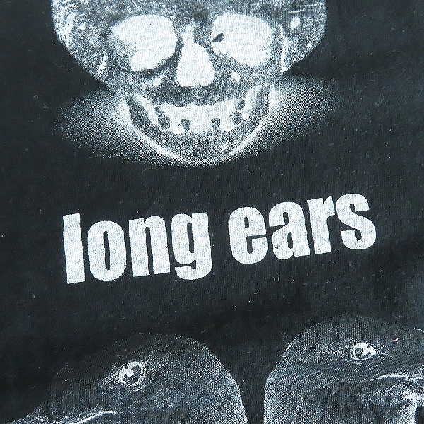 実際に弊社で買取させて頂いたUNDERCOVERISM/アンダーカバイズム  long ears Tシャツ Mの画像 4枚目