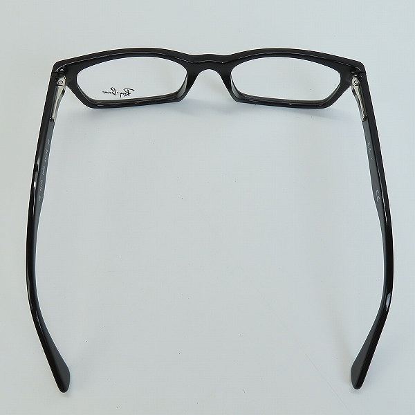 実際に弊社で買取させて頂いたRay-Ban/レイバン メガネフレーム アイウェア RB5017A 2000の画像 3枚目