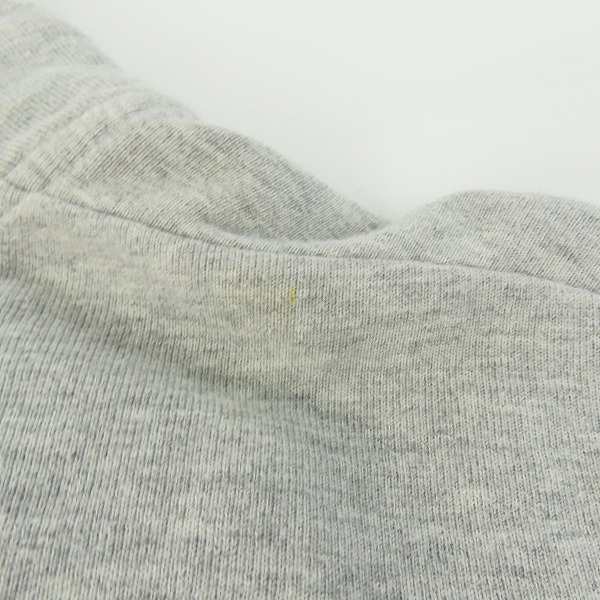 実際に弊社で買取させて頂いたHYSTERIC GLAMOUR/ヒステリックグラマー ジップアップパーカー 0243CF13/Lの画像 9枚目