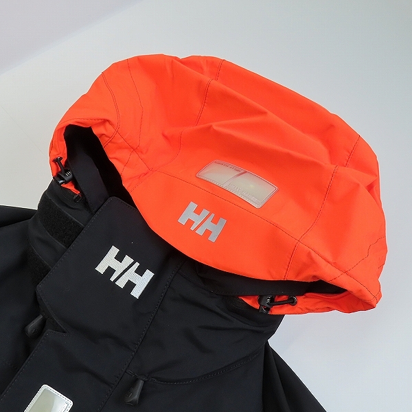 実際に弊社で買取させて頂いたHELLY HANSEN×BEAMS/ヘリーハンセン×ビームス OCEAN FREY 3WAY JACKET/オーシャンフレイ3ウェイジャケット HV11860/Lの画像 9枚目