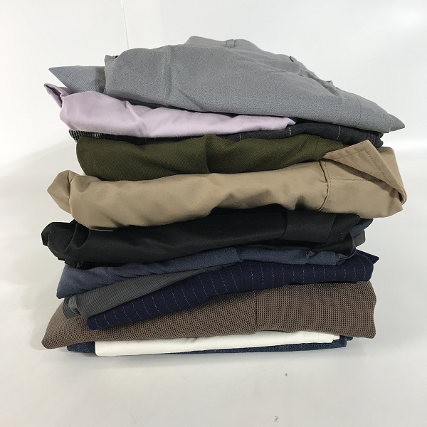 実際に弊社で買取させて頂いた【おまとめ】ドルチェ&ガッバーナ/アダムエロペ/ラングラー 他 メンズ/レディース デニムパンツ/イージーパンツ 等の画像 1枚目