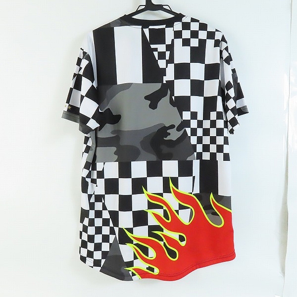 実際に弊社で買取させて頂いたF.C.Real Bristol/FCRB/エフシーレアルブリストル Tシャツ FCRB-190028 Lの画像 1枚目