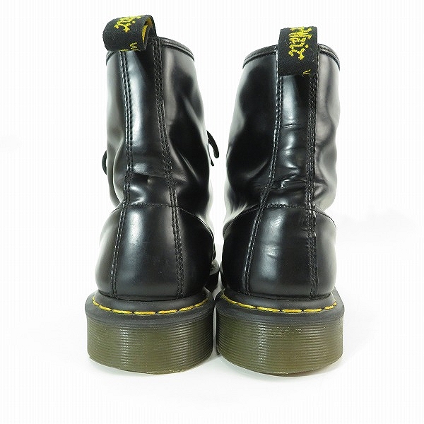 実際に弊社で買取させて頂いたDr.Martens/ドクターマーチン 8ホールブーツの画像 1枚目