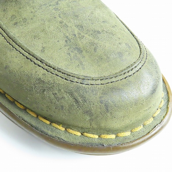 実際に弊社で買取させて頂いたDr.Martens/ドクターマーチン ストラップシューズ 6の画像 7枚目