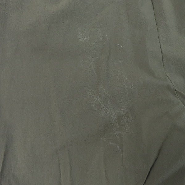 実際に弊社で買取させて頂いたBEAUTY&YOUTH UNITED ARROWS/ビューティーアンドユースユナイテッドアローズ セットアップ ブルゾン/パンツ L/Mの画像 7枚目