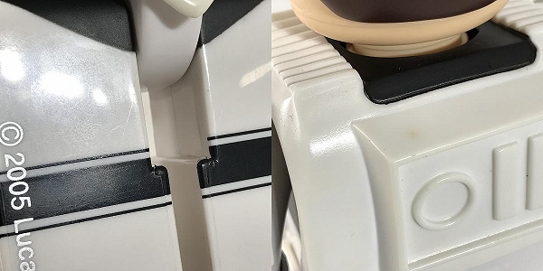 実際に弊社で買取させて頂いたMEDICOM TOY/メディコムトイ 4X KUBRICK/キューブリック ストームトルーパー ハンソロ STAR WARS/スターウォーズ  の画像 6枚目